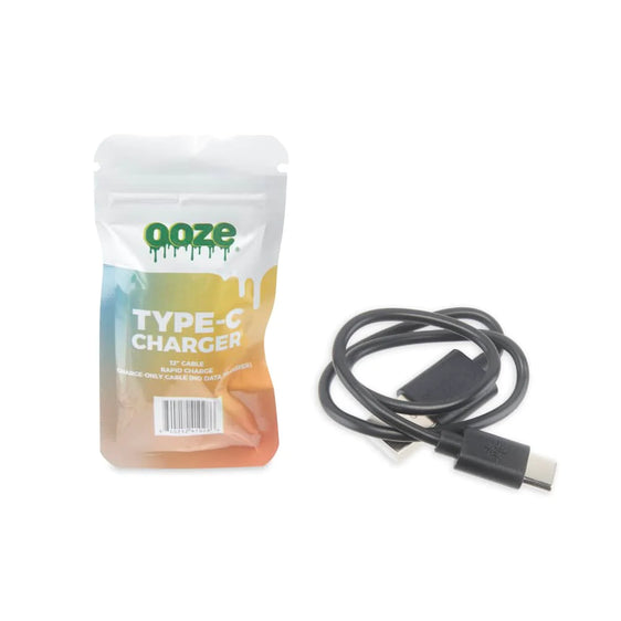Ooze Type-C Charging Cable Replacement Vaporizers Ooze   