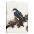 
Zippo Lighter - Spazuk Bird and Beautiful Monarch Butterflies