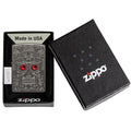 Zippo Lighter - Crystal Skull Zippo Zippo   