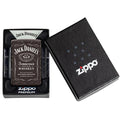 Zippo Lighter - Jack Daniels Classic Zippo Zippo   
