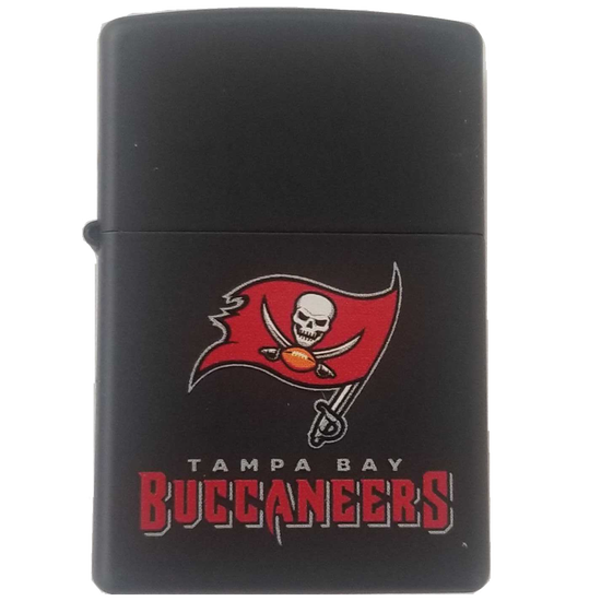 Zippo Lighter - 2013 NFL Tampa Bay Buccaneers