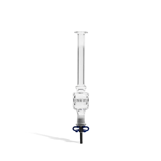 Nectar Collector Straw with Honeycomb Perc and 10mm SS Tip Cannabis Accessories Lighter USA   