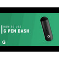 Grenco G Pen Dash - Dry Herb Vaporizer