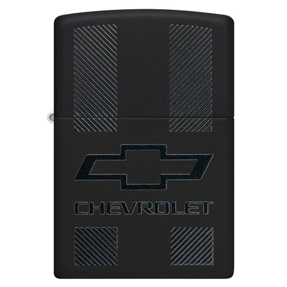 
Zippo Lighter - Chevrolet