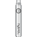 Hybrid Pen Variable Voltage Cartridge Battery Vaporizers Hybrid Silver  