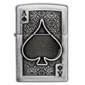 
Zippo Lighter - Ace Of Spades Emblem