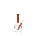 iDab Small Worked Henny Bottle Water Pipe - 10MM Cannabis Accessories iDab Orange  