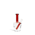 iDab Small Worked Henny Bottle Water Pipe - 10MM Cannabis Accessories iDab Red  