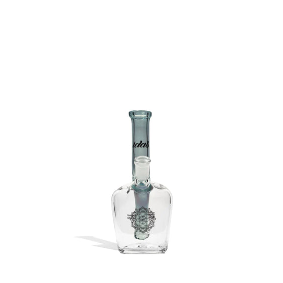 iDab Small Worked Henny Bottle Water Pipe - 10MM Cannabis Accessories iDab   