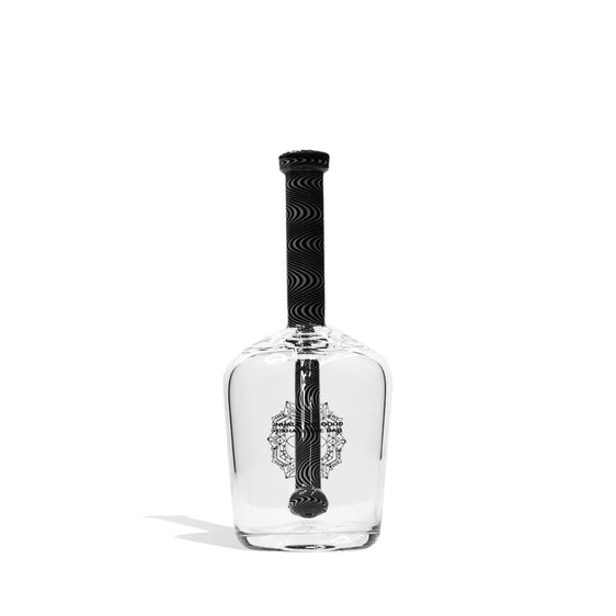 iDab Medium Worked Henny Bottle Water Pipe - 10mm Cannabis Accessories iDab   