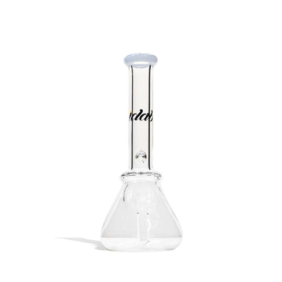 iDab Mini Beaker Worked Lip Water Pipe Cannabis Accessories iDab Light Blue  