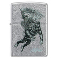 
Zippo Lighter - Rick Rietveld Bigfoot