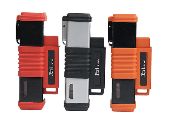 Jetline New York Triple Torch Lighter