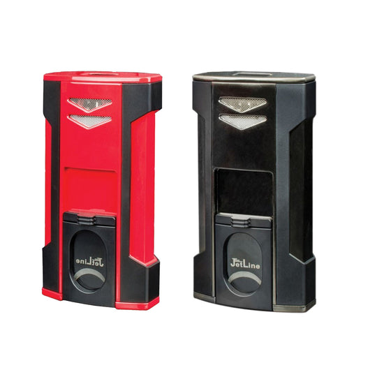 Jetline V-6 Six Jet Table Top Lighter