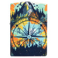 
Zippo Lighter - Color Pop Compass