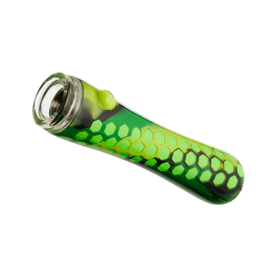 Eyce Oraflex Shorty Cannabis Accessories Eyce Jungle Green Honeycomb  