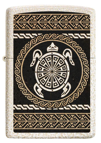 Zippo Lighter - Sea Turtle