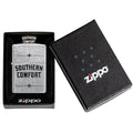 Zippo Lighter - Southern Comfort Zippo Zippo   