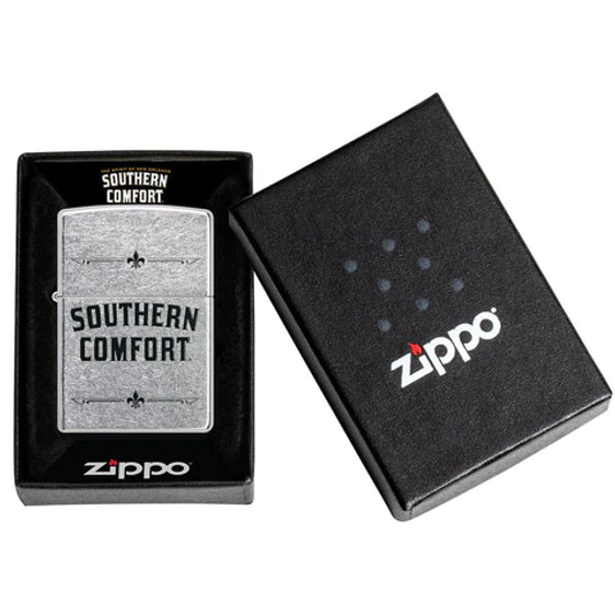 Zippo Lighter - Southern Comfort Zippo Zippo   