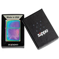 
Zippo Lighter - Multi Color Cannabis