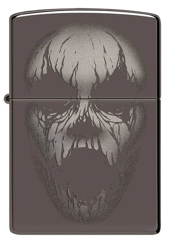 Zippo Lighter - Screaming Monster