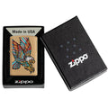 Zippo Lighter - Tattoo Eagle - Lighter USA