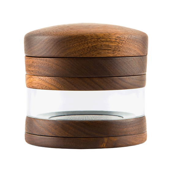 Marley Natural Large Four-Piece Grinder Cannabis Accessories Marley Natural   