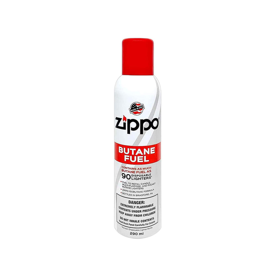 Zippo Butane Fuel 9.8 fl oz