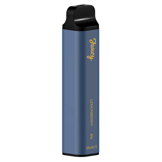 Juucy Vape Model X Disposable Pod Device - 1600 Puffs Vape Juice Juucy   