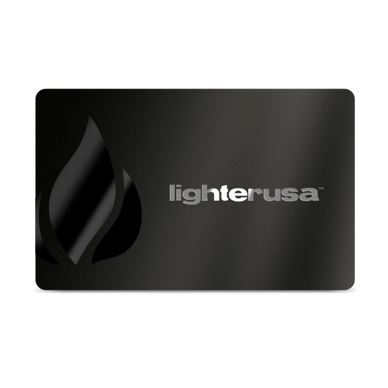 Lighter USA - Gift Card Gift Card Lighter USA $10.00  