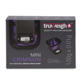 Truweigh Mini Crimson Collapsible Bowl Scale Cannabis Accessories Truweigh Black/Purple Tie-Dye  