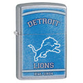 
Zippo Lighter - NFL Detroit Lions