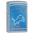 Zippo Lighter - NFL Detroit Lions Zippo Zippo   