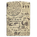 
Zippo Lighter - Alchemy