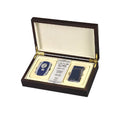 Lotus L43 Apollo Lighter and CUT 300 Gift set - Blue Lacquer Gift Set Lotus   