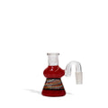
Multi Colored Glass Ash Catcher - 4 Inch - Lighter USA