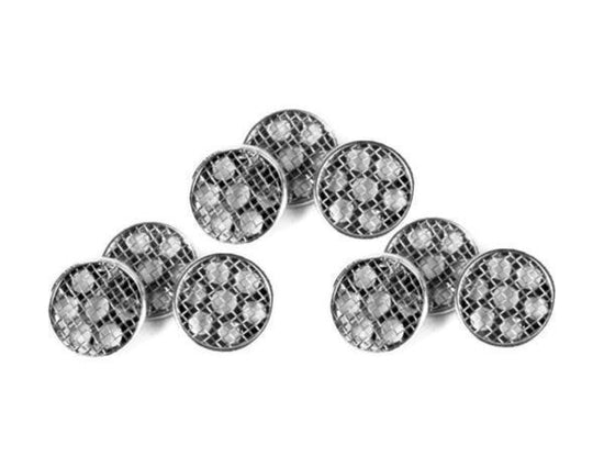 Atmos Raw Mesh Screen Set - 9 Pack