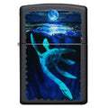 Zippo Lighter - Black Light Loch Ness Zippo Zippo   