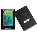 Zippo Lighter - Wild Mountain Zippo Zippo   