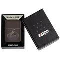 
Zippo Lighter - Brown Mountain