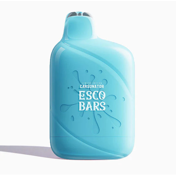 Esco Bars 6000 Puff - Disposable Pod Vape by Pastel Cartel Vape Juice Esco Bars Ocean Mist  