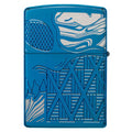 
Zippo Lighter - Skull Wraps