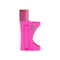 Ooze EZ Pipe Cannabis Accessories Ooze Pink  
