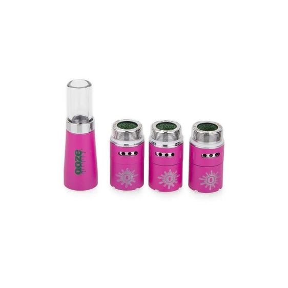 Ooze Fusion Atomizer Attachment Vaporizers Ooze Pink  
