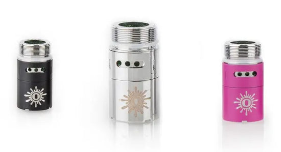 Ooze Fusion Ceramic Rod Coil