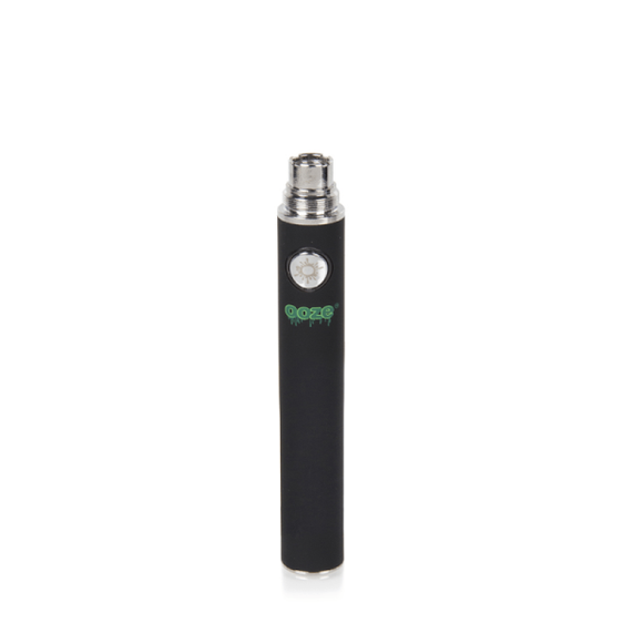 Ooze Lithium Ion Battery Vaporizers Ooze Black 650mAh 