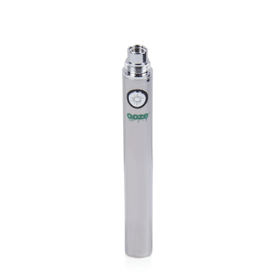 Ooze Lithium Ion Battery Vaporizers Ooze Chrome 900mAh 