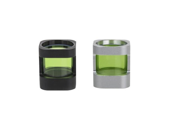 Ooze Magma Glass Tube Shell