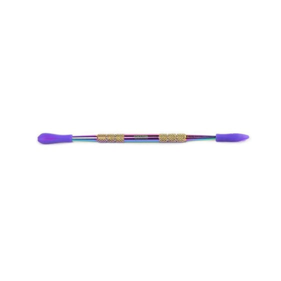 Ooze Silicone Dabber Cannabis Accessories Ooze Rainbow  