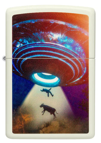 Zippo Lighter - UFO